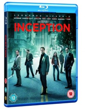 INCEPTION - Blu-ray INCEPTION - Blu-ray